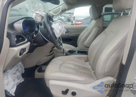 2021 Chrysler Pacifica Touring L from USA, damaged, VIN 2C4RC1BG9MR589284